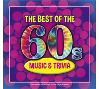 Various Artists - B.O. the 60s Music & Trivia