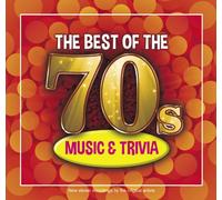 Various Artists - B.O. the 70s Music & Trivia