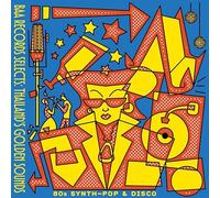 Various Artists - Baa Records Selects: Thailand's Golden Sounds (80's Synth-Pop & Disco) (Various Artists)
