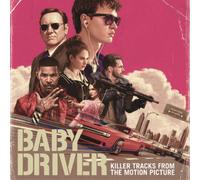 Various Artists Baby Driver: Killer Tracks from the Motion Picture (CD) Album