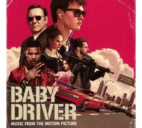 Various Artists Baby Driver (CD) Album