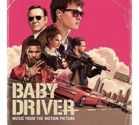 Various Artists Baby Driver (Vinyl LP) 12" Album