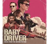 Various Artists Baby Driver (Music From the Motion Picture) (CD)