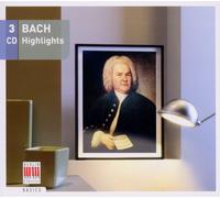 Various Artists Bach Highlights (CD)