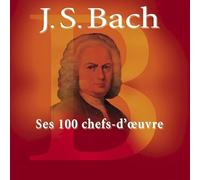 Various Artists Bach - Ses 100 Chef's d'Oeuvre (CD)