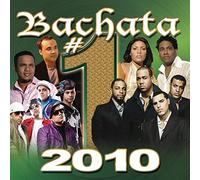 Various – Bachata #1 2010 – Sony Music
