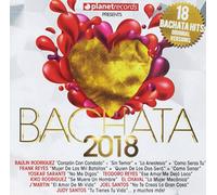 Various Artists - Bachata 2018