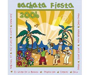 Various Artists - Bachata Fiesta 2004