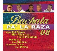 Various Artists - Bachata Pa'la Raza 2008