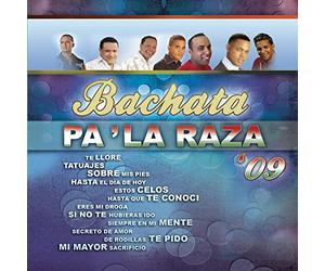 Various Artists - Bachata Pa'la Raza 2009