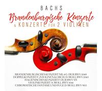 J.S. Bach - Brandenburg Konzerte