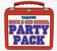 V/A - Back 2 Old School Party Pack (3 CD)