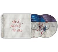 Various Artists Back Against the Wall: A Tribute to Pink Floyd (CD) Album