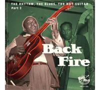 Various Artists Back Fire (Vinyl LP) 12" Album