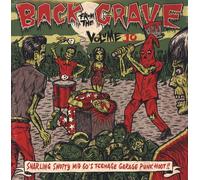 Various Artists Back from the grave - vol. 10 (Vinyl LP) 12" Album