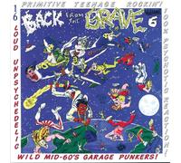 Various Mielsch – Back From The Grave Vol. 6 – Vinile LP Remasterizzato