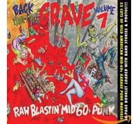 Various Artists Back from the grave - vol. 7 (CD) Album