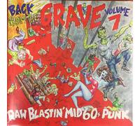Various Artists Back from the grave - vol. 7 (Vinyl LP) 12" Album
