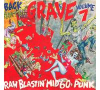 Various Artists Back from the grave - vol. 7 (Vinyl LP) 12" Album
