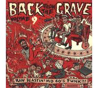 Various Artists Back from the grave - vol .9 (Vinyl LP) 12" Album