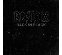 Various Artists Back in Black: Redux (CD) Album Digipak
