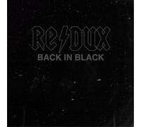 Various Artists Back in Black: Redux (CD) Album Digipak