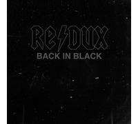 VARIOUS ARTISTS - BACK IN BLACK REDUX - CD - K72z