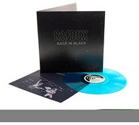 Various Artists - Back In Black (Redux) - Curacao Colour Vinyl