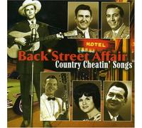 Various Artists - Back Street Affair: Country Cheatin Song