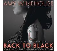 Back To Black: Songs From - Amy Winehouse (Vinile)
