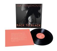 Various Artists Back to Black: Songs from the Original Motion Picture 12" Album