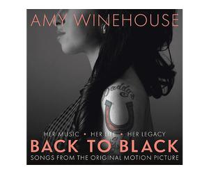 - Various Artists - Back To Black: Songs From The Original Motion Picture (2 LP) (Limited Edition) - Vinile