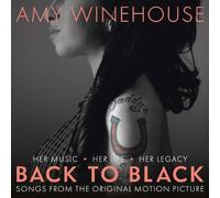 Audio Cd Back To Black: Songs From The Original Motion Picture (2 Cd)
