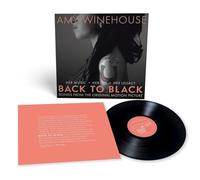 Back To Black: Songs From - Amy Winehouse (Vinile)