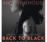 Various Artists - Back To Black: Songs From The Original Motion Picture (CD)