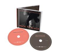 Various Artists Back to Black: Songs from the Original Motion Picture (CD) Album
