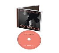 Various Artists Back to Black: Songs from the Original Motion Picture (CD) Album
