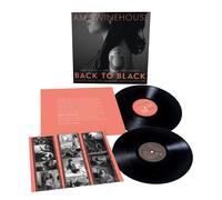 Various Artists Back to Black: Songs from the Original Motion Picture (Vinyl LP)