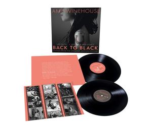 Various Artists Back to Black: Songs from the Original Motion Picture (Vinyl LP)