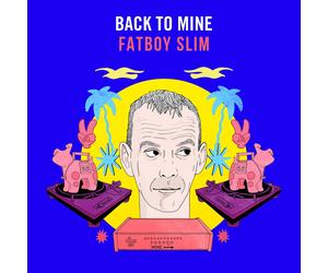 Various Artists Back to Mine: Fatboy Slim (CD) Album