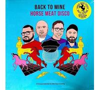 VARIOUS ARTISTS - BACK TO MINE: HORSE MEAT DISCO (YELLOW