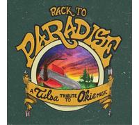 Various Artists Back to Paradise: A Tulsa Tribute to Okie Music (CD) Album