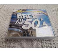 various artists back to the 50s (CD)