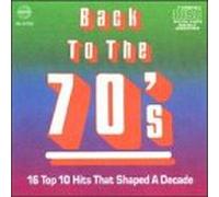 Various Artists - Back to the 70's