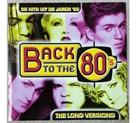 Various Artists - Back to The 80's