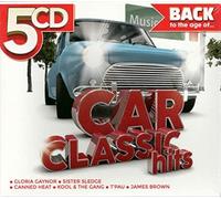 Car Classic Hits - Various Artists (Audio CD)