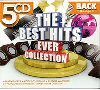 VARIOUS ARTISTS Back To The Age Of The Best Hits Ever Collection (CD)