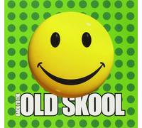 Various Artists Back to the Old Skool (CD)