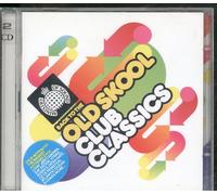 Various Artists Back to the Old Skool Club Classics (CD)
