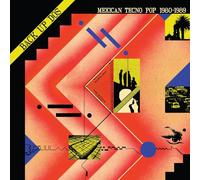 Various Artists Back Up: Mexican Tecno Pop 1982-1989 (Vinyl LP) 12" Album